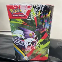 Pokemon TCG: Phantasmal Flames Half Booster Box 18 Packs New & Sealed - Image 4