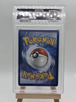PSA 9 Umbreon Gold Star Celebrations Classic Collection Pokemon 17/17 - Image 2