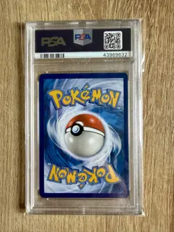 Pokemon Snorlax Holo Sun & Moon Unbroken Bonds 158/214 - PSA 10 - LOW POP - Image 2