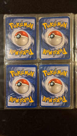 Pokemon Cards vintage WOTC collection bundle Dark Charizard mixed conditions - Image 5