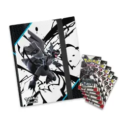 Pokemon TCG: Black Bolt Binder Collection (BRAND NEW SEALED) - Image 2