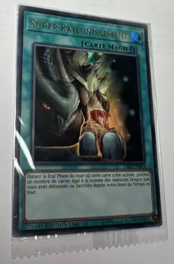 Yu-Gi-Oh - SUPER RAJEUNISSEMENT - LART-FR013 - Ultra - Mint Scellee X - Image 1