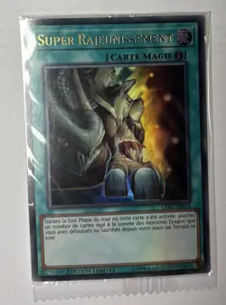 Yu-Gi-Oh - SUPER RAJEUNISSEMENT - LART-FR013 - Ultra - Mint Scellee X - Image 3