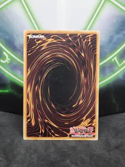 Yugioh R - Righteous Justice RYMP-EN025 Secret Rare NM - Image 2