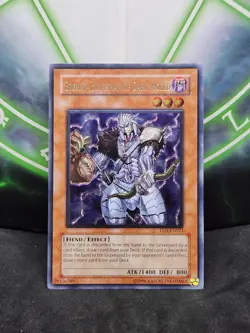 Yugioh Broww, Hunstman of Dark World EEN-EN021 Ultimate Rare NM - Image 1