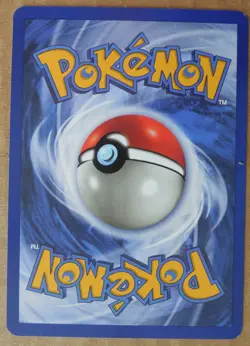 Slowpoke 55/62 1st Edition Common Non-Holo Fossil Set Pokemon Card NM - Image 4