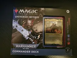 Wizards of the Coast Magic: The Gathering Commander Deck - 100 Cards 195166173467 - Image 1