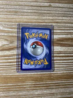 Horsea 49/62 1st Edition Fossil Common Pokemon Card NM-Mint - Image 2