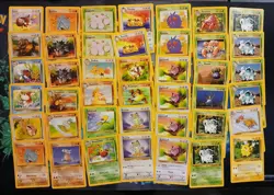 Pokemon TCG Vintage 180 Card Lot - Image 2