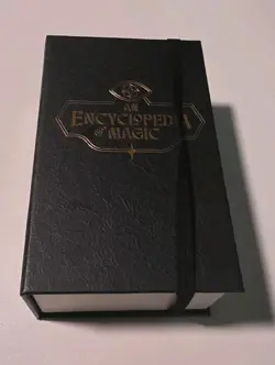 MTG Secret Lair Countdown Kit An Encyclopedia of Magic 8 Foil Cards NON Holo - Image 1