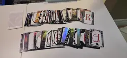 MTG Secret Lair Countdown Kit An Encyclopedia of Magic 8 Foil Cards NON Holo - Image 2