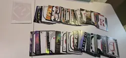 MTG Secret Lair Countdown Kit An Encyclopedia of Magic 8 Foil Cards NON Holo - Image 3