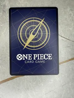 ONE PIECE TCG KID & KILLER EB01-003 Offline Regional FINALIST CARD 2025 Vol.2 - Image 4