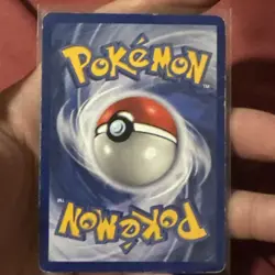 Pokemon Card Base Set Magnemite 53/102 WOTC Vintage SHADOWLESS LP - Image 2