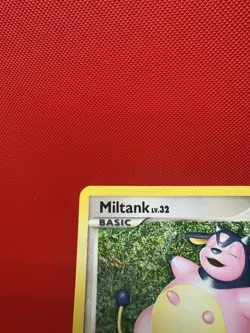 Miltank NM 017/034 Trading Card Game Classic Pokemon TCG Holo #686 - Image 3