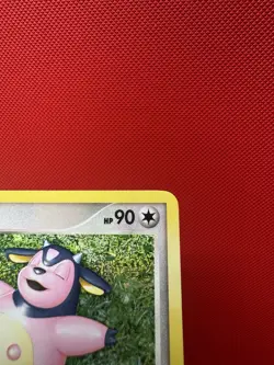 Miltank NM 017/034 Trading Card Game Classic Pokemon TCG Holo #686 - Image 4
