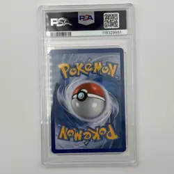 Dialga EX 99/101 PSA 8 Black & White Plasma Blast Full Art Pokemon Card - Image 2