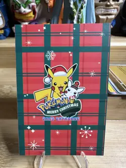 Mario Pikachu Pokemon Card Database Christmas - Image 2