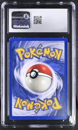 CGC 5 Charizard 1999 Base Set 4/102 Holo Pokemon Card - Image 2