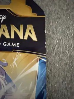 Disney Lorcana The First Chapter Hangar Pack Elsa on Cover 12 cards per pack - Image 2