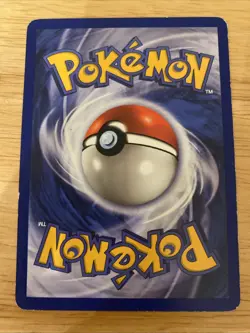 Horsea 49/62 FOSSIL 1st Edition 1999 Pokemon Card - LP - Image 3