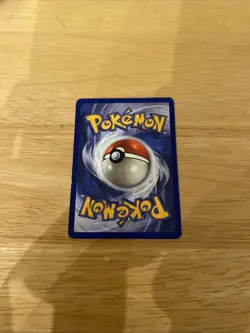 Horsea 49/62 FOSSIL 1st Edition 1999 Pokemon Card - LP - Image 4