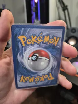 Pokemon TCG Undaunted Espeon Prime Holo Rare Card 81/90 - Image 5