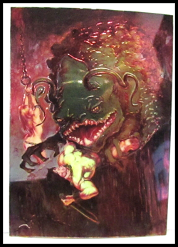 1994 Conan II All Chromium #20 Savage Sword #79 Card - Image 1