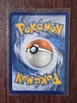 Flutter Mane 097 Sv: Scarlet & Violet Promo Cards Holo CRIMP ERROR - Image 2