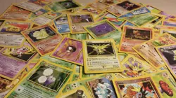 75 VINTAGE WOTC Wizards Pokemon cards Base set to Legendary Collections! - Image 2