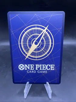 One Piece Card Game OP12 Legacy of the Master Zoro-Juurou SP English ST18-004 - Image 2