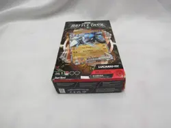 Pokemon TCG Lucario EX Battle Deck 60 Card Starter Deck *New Sealed - Image 5