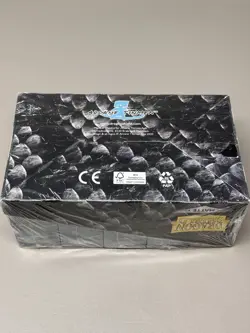 Dragon Shield Matte Clear Standard Size 100 Card Sleeves Display Box Case 1000 7426844785522 - Image 5