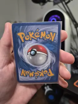 NM Gengar (Prime) 94/102 - Triumphant Holographic Gengar Pokemon Card Ultra Rare - Image 3