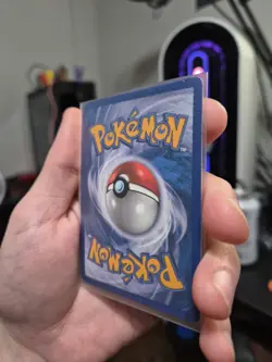 NM Gengar (Prime) 94/102 - Triumphant Holographic Gengar Pokemon Card Ultra Rare - Image 4