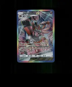 Fan-Art READ DESCRIPTION BELOW HOLO Incineroar Card Incineroar Pokemon Card p1 - Image 1