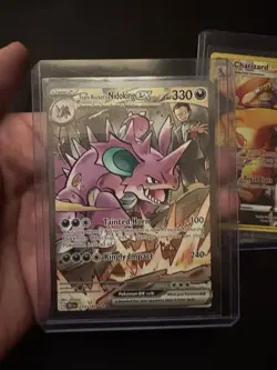 Pokemon Card Lot Of 3 - Image 1