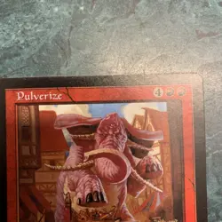 Pulverize Mercadian Masques Foil - Image 3