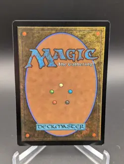 Peer into the Abyss (2021) (Rainbow Foil) Secret Lair Drop Foil - Image 3