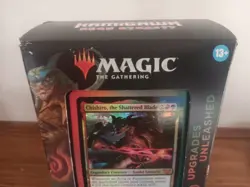 MtG TCG Kamigawa Neon Dynasty Upgrades Unleashed Commander Deck - Image 3