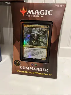 MTG Strixhaven School of Mages Commander Deck Set Of 5 - Factory Sealed - Image 2