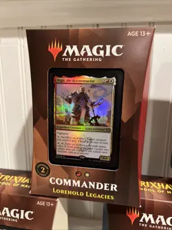 MTG Strixhaven School of Mages Commander Deck Set Of 5 - Factory Sealed - Image 5