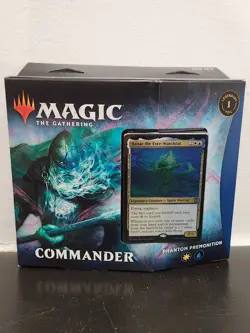 Kaldheim EDH Commander Deck Phantom Premonition - Magic The Gathering - NEW MTG - Image 1