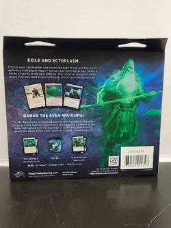 Kaldheim EDH Commander Deck Phantom Premonition - Magic The Gathering - NEW MTG - Image 2