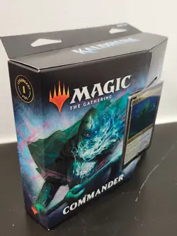 Kaldheim EDH Commander Deck Phantom Premonition - Magic The Gathering - NEW MTG - Image 3
