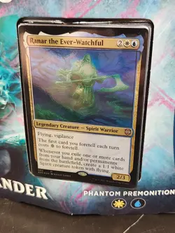 Kaldheim EDH Commander Deck Phantom Premonition - Magic The Gathering - NEW MTG - Image 4
