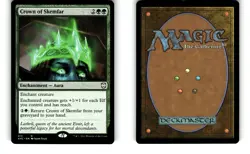 MTG Commander: Kaldheim Crown of Skemfar KHC 013 R NM/MT - Image 1