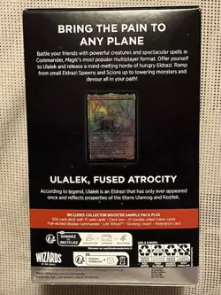 Magic: The Gathering Modern Horizons 3 Commander Deck - Eldrazi Incursion - Image 2