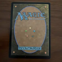 Badgermole Cub MTG Magic The Gathering Avatar (0167) NM - Image 2