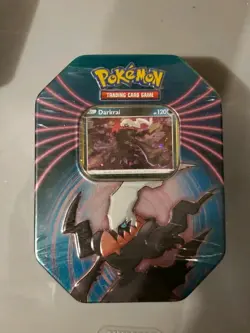 Pokemon 2021 Knockout Tin Sets of 3 Evolving Skies Fusion Strike Brilliant Stars - Image 3